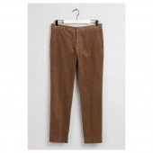 GANT Slim Fit Corduroy Pants - 3G1505077