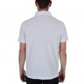 Men’s Organic Cotton Polo Shirt - COP1070 - PAUL & SHARK