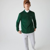 LACOSTE Long-sleeve Lacoste Classic Fit L.12.12 Polo Shirt - 2@3L1312