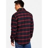CHECKED WORKER JACKET - 9221-602 - COLOURS & SONS