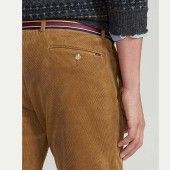 Stretch Slim Fit Corduroy Trouser - 710722642016 - POLO RALPH LAUREN