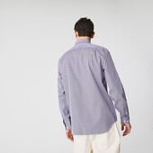LACOSTE Men's Regular Fit Premium Cotton Shirt - 4@3CH2932