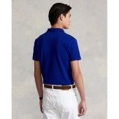 Slim Fit Stretch Mesh Polo Shirt - 710541705195 - POLO RALPH LAUREN