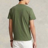 Custom Slim Fit Jersey Pocket T-Shirt - 710795137029 - POLO RALPH LAUREN