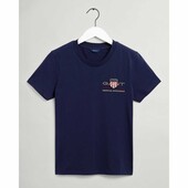 GANT Archive Shield T-Shirt - 3@3GW4200417