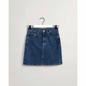 GANT Short Denim Skirt - 3GW4400064