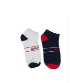 GANT D1. Ankle Socks 2-Pack - 3G9960202