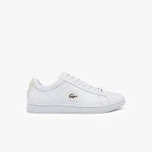 LACOSTE Women's Carnaby Leather Tonal Trainers - 37-43SFA0016216