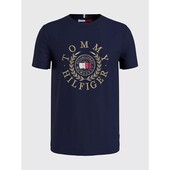 ICONS EMBROIDERY T-SHIRT - MW0MW24555 - TOMMY HILFIGER