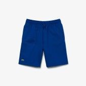 LACOSTE Men's Lacoste SPORT Tennis Fleece Shorts - 3GH2136