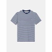 Striped T-shirt - T005691T005649 - TRUSSARDI