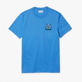Lacoste Men's Relaxed Fit Crew Neck T-Shirt - 3TH2609 - LACOSTE
