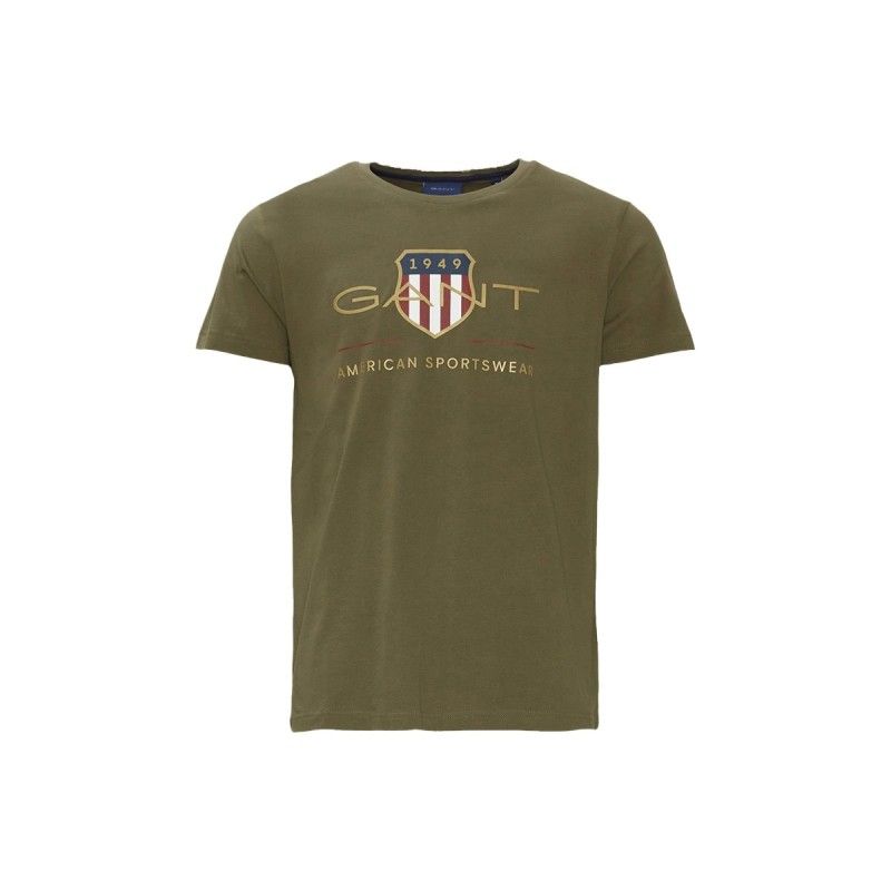 GANT Archive Shield T-Shirt - 3@3G2003099