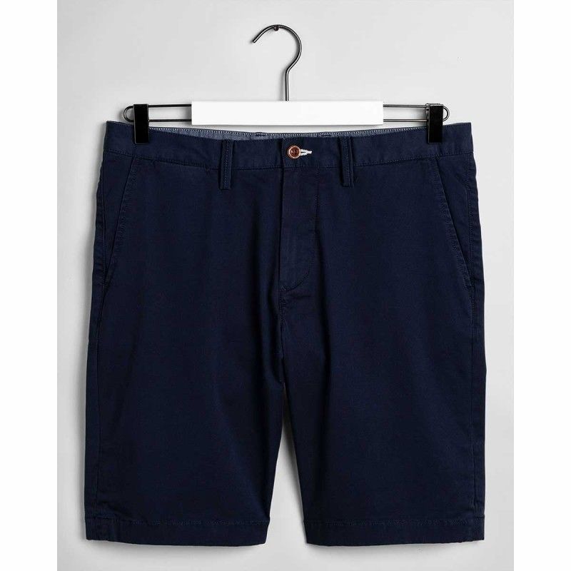 GANT Relaxed Fit Twill Shorts - 3@3G20007-1