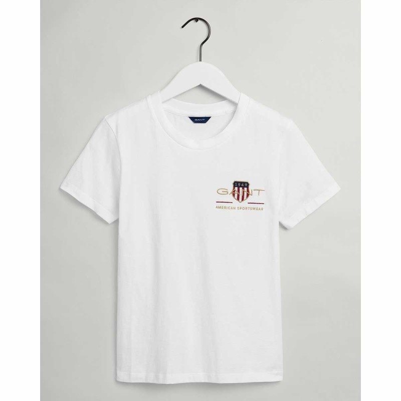GANT Archive Shield T-Shirt - 3@3GW4200417