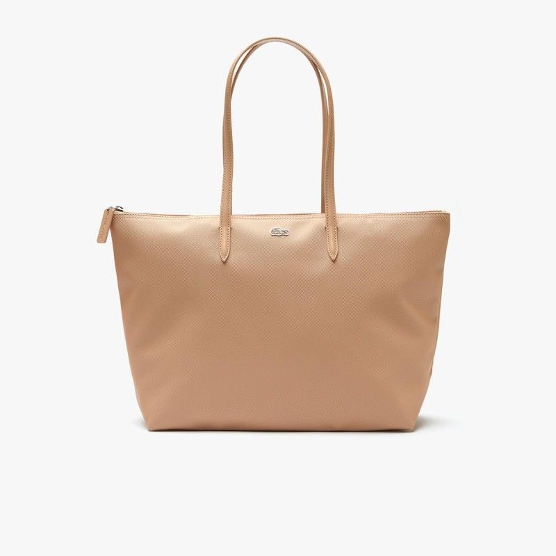 LACOSTE Women's L.12.12 Concept Zip Tote Bag - 3@3NF1888PO