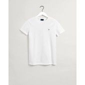 GANT Men's Slim-fit cotton piqué T-shirt - 5@3G2023017
