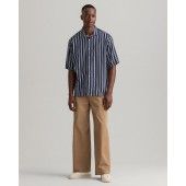 GANT Relaxed fit striped Pure Prep lyocell shirt - 3G3014794