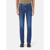 5-pocket extra-slim jeans - J00096T5752C032 - TRUSSARDI