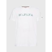 TH COOL EMBROIDERED T-SHIRT - MW0MW24571 - TOMMY HILFIGER