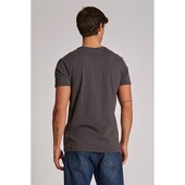 LA MARTINA T-shirt classica in cotone regular fit - 3LMTMRE32