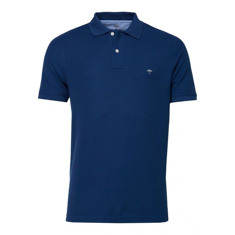 CLASSIC POLO SHIRT MADE OF SUPIMA COTTON - 3@1000  1700 - FYNCH HATTON