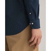 GANT Regular fit shirt in printed Oxford cotton - 3G3020670