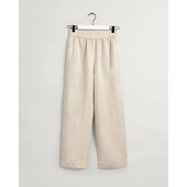 GANT Linen and viscose pull-on pants - 3GW4150214
