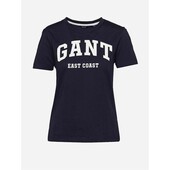 GANT Women's Print T-shirt East Coast - 3GW4200233