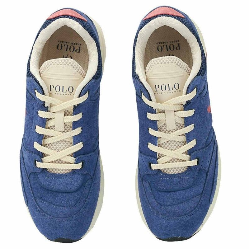 Polo Ralph Lauren Sneakers Trackster 200 - 3809860976001 - POLO RALPH LAUREN