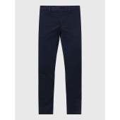 HAMPTON LUXE TAPERED TROUSERS - MW0MW28645 - TOMMY HILFIGER