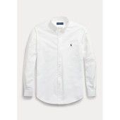 Custom Fit Oxford Shirt - 710772290003 - POLO RALPH LAUREN