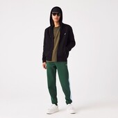 Men's Lacoste Kangaroo Pocket Fleece Sweatshirt - 3SH9626 - LACOSTE