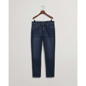 GANT Hayes Slim Fit Jeans - 4@3G1000308-34