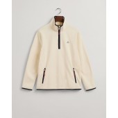 GANT Light Fleece Half-Zip Sweater - 3G2068009