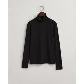GANT Jersey Long Sleeve Turtleneck Sweater - 4@3GW4202402