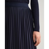GANT Pleated Jersey Skirt - 3GW4203707