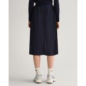 GANT Pleated Jersey Skirt - 3GW4203707