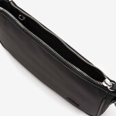 Women's Lacoste Adjustable Strap Baguette Bag - 3NF4079DB - LACOSTE