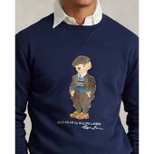 Polo Bear Fleece Sweatshirt - 710853308014 - POLO RALPH LAUREN
