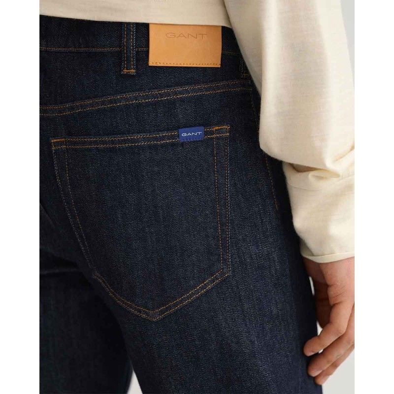 GANT Arley Regular Fit Jeans - 3G1000309-34