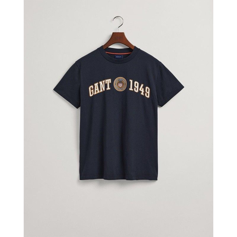 GANT Crest Shield T-Shirt - 3G2003150
