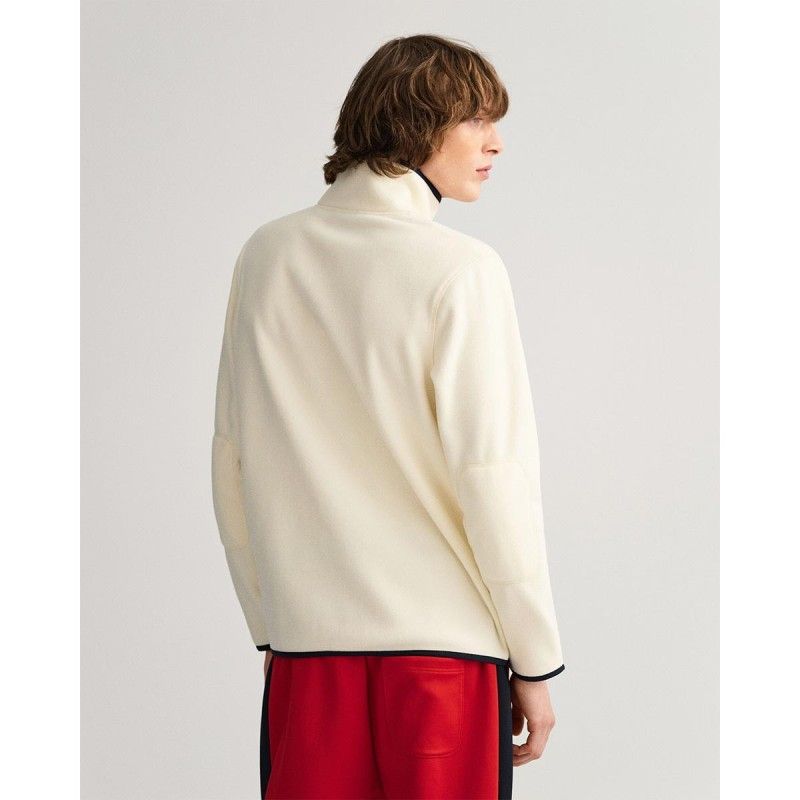 GANT Light Fleece Half-Zip Sweater - 3G2068009