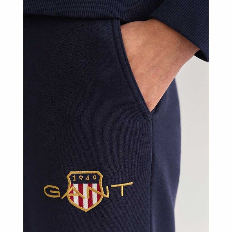 GANT Archive Shield Sweatpants - 4@3GW4204916