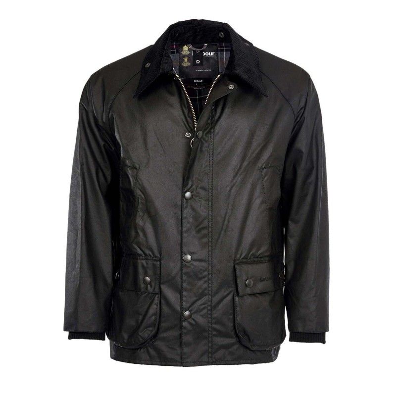 Barbour Bedale Wax Jacket - MWX0018 - BARBOUR