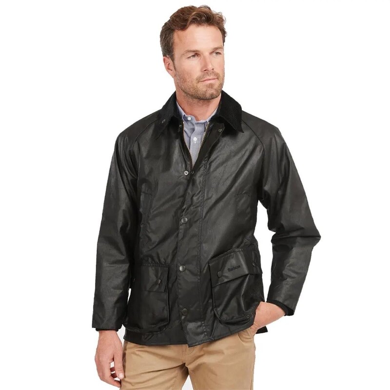Barbour Bedale Wax Jacket - MWX0018 - BARBOUR
