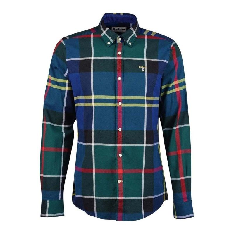 Barbour Stanford Tailored Shirt - MSH5230 - BARBOUR