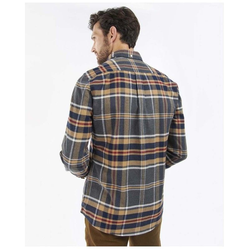 Barbour Ronan Tailored Check Shirt - MSH5037 - BARBOUR