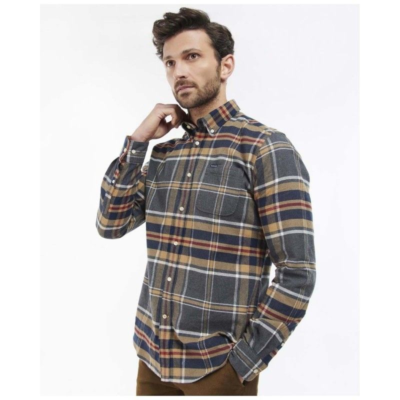 Barbour Ronan Tailored Check Shirt - MSH5037 - BARBOUR