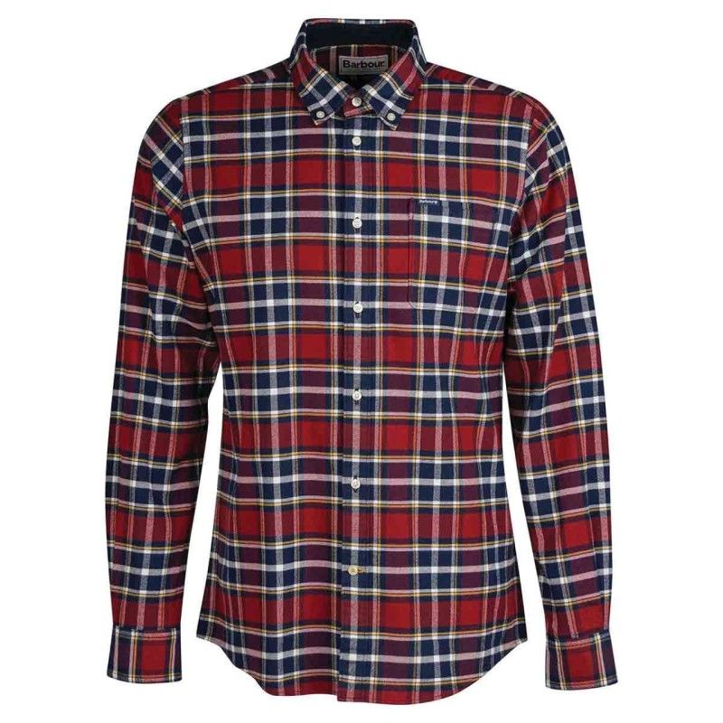 Barbour Betsom Tailored Shirt - MSH4998 - BARBOUR